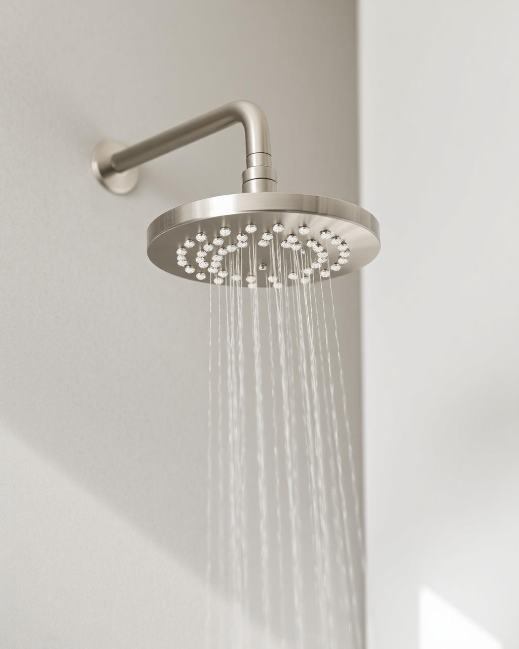Concealed Thermostatic Shower