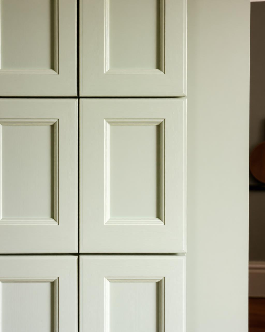 Bespoke Shaker Cabinetry