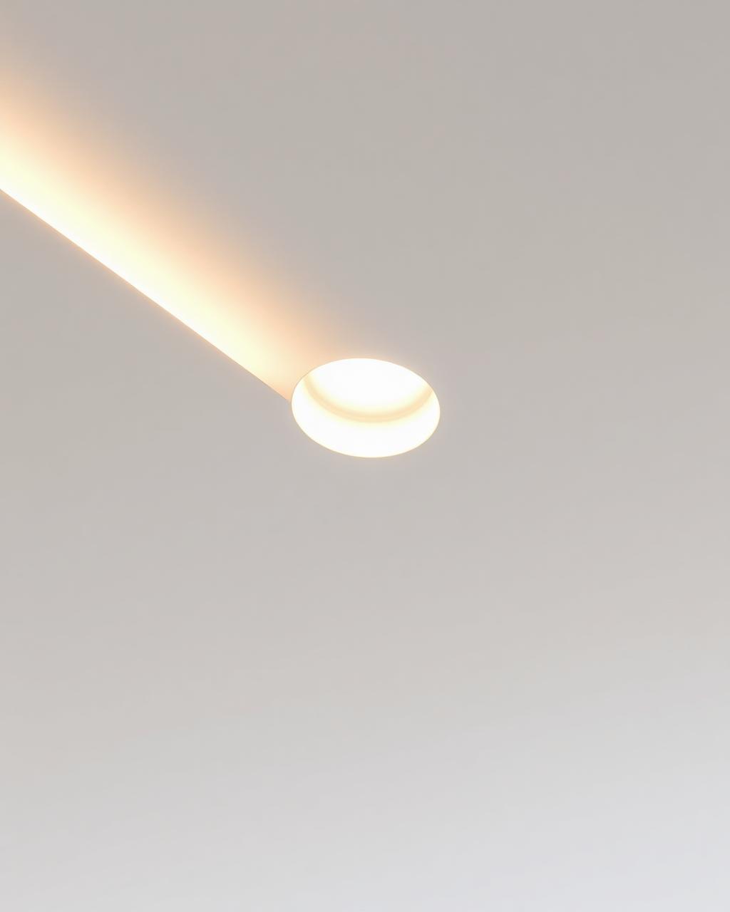 Trimless Recessed Downlight